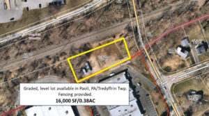 37 Industrial Lot Arieal View